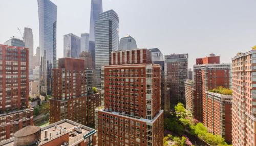 Blueground Battery Park City rooftop nr Hudson River NYC-291 - Foto 4, Other