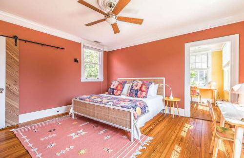 Historic Home Overlooking the Beaufort River Located on Bay St - Sleeps 10 - Foto 30