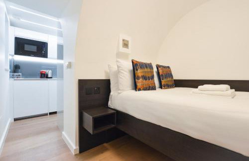 StayPrime Fitzrovia Serviced Apartments - Foto 106