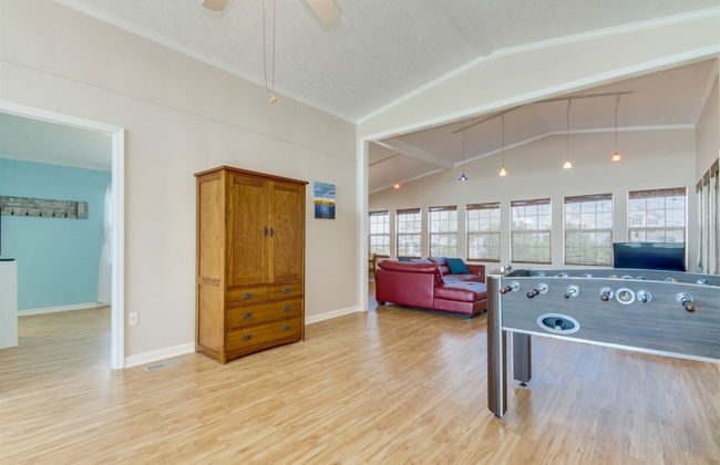 Garden City Beach House Escape! - Foto 6