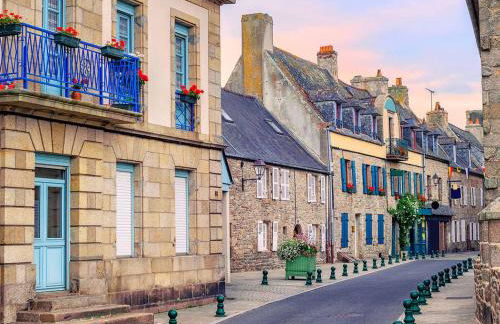 Blaz an Holen - Maison avec jardin à Guimaëc - Foto 40