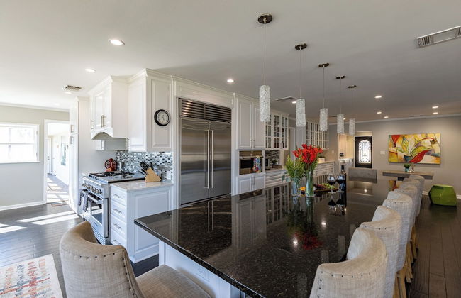 Luxurious Lakehouse With Indoor Pool-hot Tub-fire Pit - Foto 11