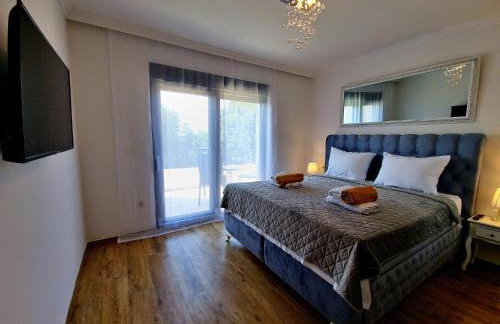 Luxury Villa Laura with Jacuzzi in Malinska - Foto 23