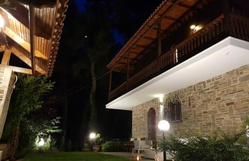 Wood and Stone Villa - Foto 19