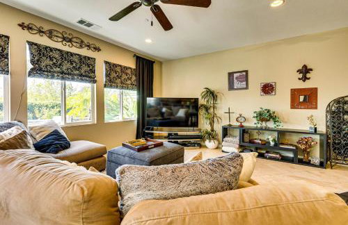 10 Mi to Temecula Old Town: Pet-Friendly Home - Foto 6