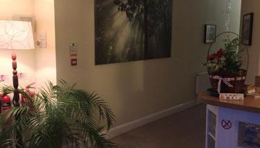 Lyall Apartment Hotel - Foto 3, Lobby or reception