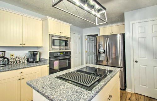 Massanutten Family Home 13 Mi to Natl Park! - Foto 8