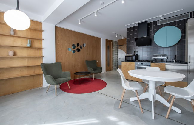 Urban Apartments 17 Executive Suits - Foto 17