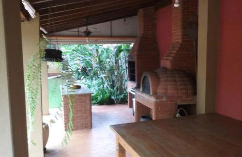 Chácara Linda e Aconchegante com 300mega Internet, Quadra Beach Tennis e Mesa de Sinuca - Foto 16