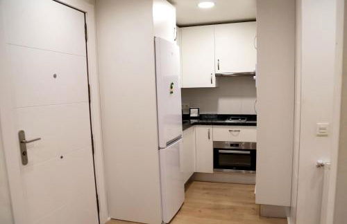 Plaza Monterrey parking opcional by Salamancavacacional - Foto 22