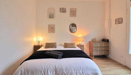 SC7 - Zen Studio - Enghien Center - Veranda - Train à 100 m - Foto 3