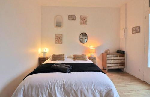 SC7 - Zen Studio - Enghien Center - Veranda - Train à 100 m - Foto 3