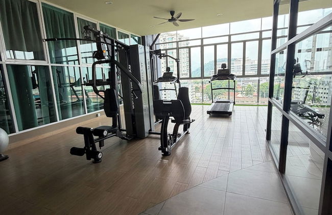 ICC Luxury Suites Ipoh City Centre - Photo 36