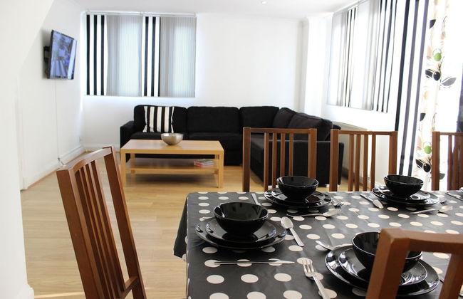Stay-In Apartments Marble Arch - Foto 70