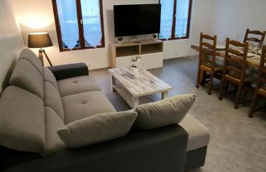 Appartement 6-8 personnes, gîte, climatisé, classé 3 étoiles, proche du zoo de Beauval et des châteaux de la Loire - Foto 4