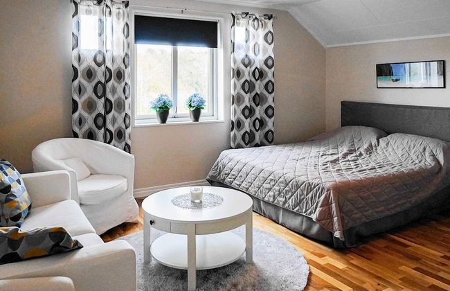 5 Person Holiday Home in Klovedal - Foto 28