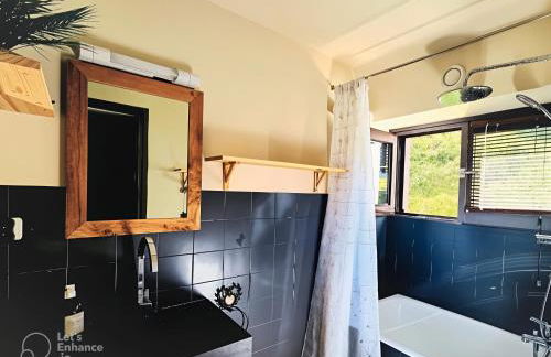 Ecrin cosy, calme, terrasse, nature et MontBlanc - Foto 19