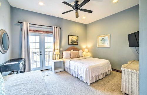 Perry Fishing Retreat about 2 Mi to Boat Ramp! - Foto 12