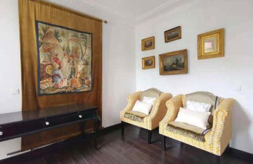 Appart luxueux 3+1 pcs avec jardin à 3 km de Paris - Foto 12