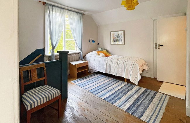 5 Person Holiday Home in Linneryd/kronobergs LAN - Foto 4