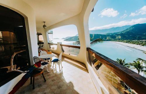 Conforto, Vista linda e Pé na Areia | Barequeçaba - Foto 30