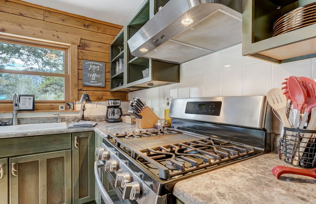 The Bear Den - Foto 43