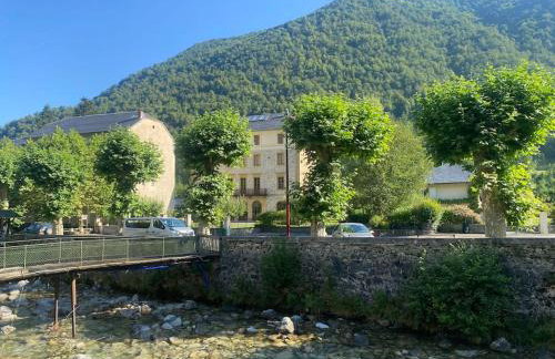 Bel Appartement Chaleureux 306 - Le Garbet - Résidence Grand Hôtel - Foto 21