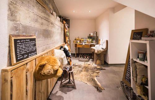 Ferienhaus Chalet an der Brettach - Foto 21