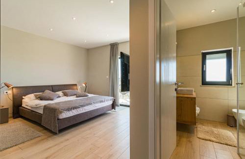 Villa Eleonora, luxury villa in Višnjan, Žužići, near Poreč - Foto 51