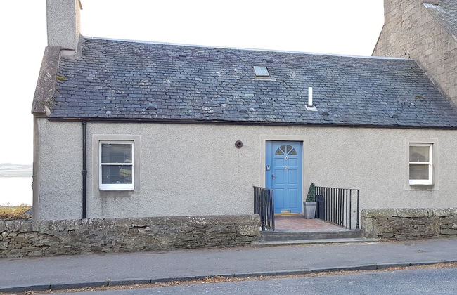 Seaview Cottage - Foto 9