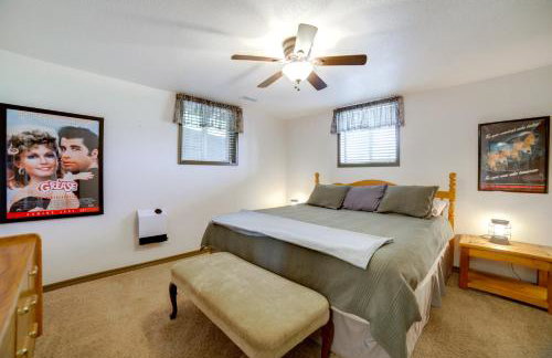 Mtn-View Oasis with Pool Access in Garden Valley - Foto 16