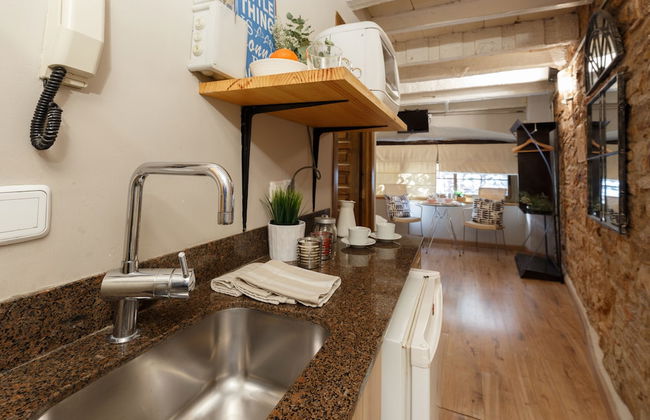 AinB Picasso Corders Apartments - Foto 32