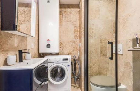 Cote d’Azur Charm, Studio Apartment with panoramic seaview in Nice - Foto 14