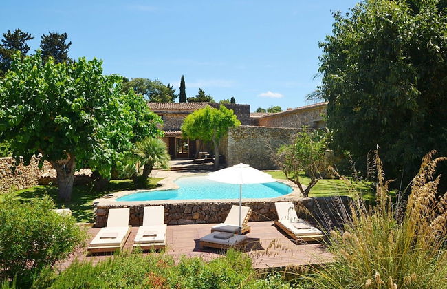 Villa in Buger With Pool and Scenic Views - Foto 28