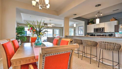 Pool Access Waterfront Lake Ozark Condo with Patio - Foto 5