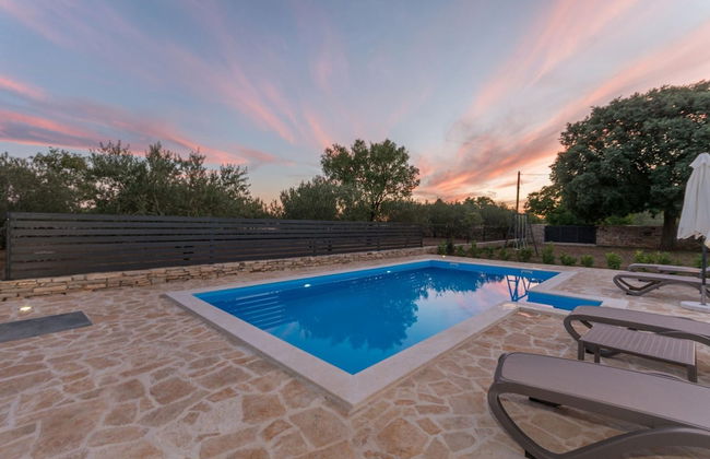 Villa Vitis Zadarvillas - Foto 11