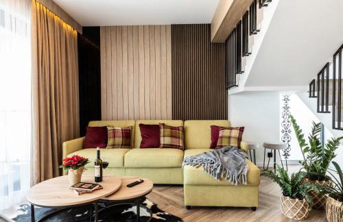 Domki przy Szlaku Pod Gubałówką - Foto 50