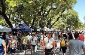 EXTRAORDINÁRIO Apartamento GARDEN NO BOM FIM - Foto 23