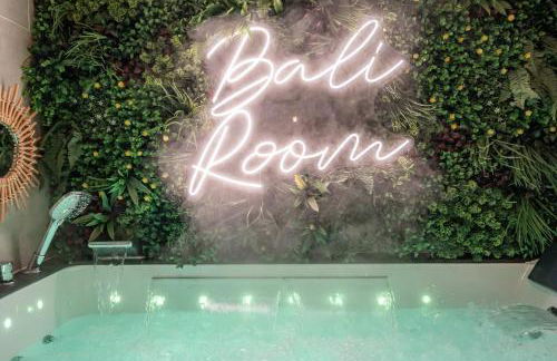BALI ROOM / Magnifique studio évasion JACCUZI - Foto 14