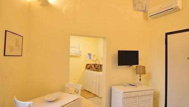 Zona de estar del vestíbulo