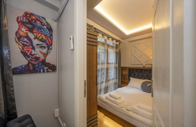 Dorne Suite Taksim - Foto 20