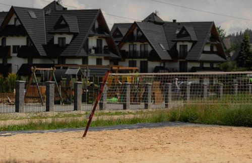 Apartament Górski Zakątek - Białka Tatrzańska - na terenie obiektu Sun&Snow - Foto 34