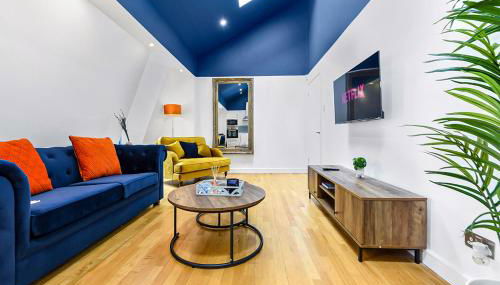 Bright and Spacious 2 bed apartments in Central London - Foto 4