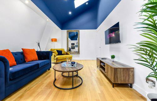 Bright and Spacious 2 bed apartments in Central London - Foto 4