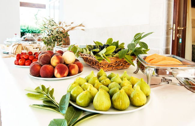 Giardino degli Ulivi Resort - Foto 41