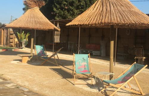 Gîtes Le Mas Guiraud - Foto 39