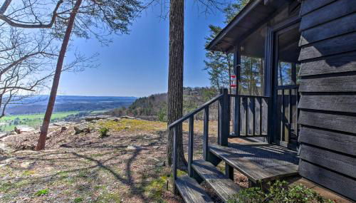 Secluded Ridgetop Hideaway with Valley Views! - Photo 3