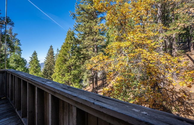Timber Lodge Yosemite Enveloped in Nature! - Foto 24
