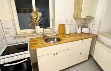 Ferienwohnung Schildblick Modernes Apartment direkt in der Altstadt von Erfurt nahe der Krämerbrücke - beste Innenstadtlage - Foto 10