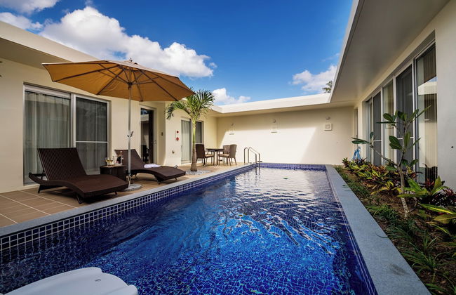 Pool Villa Yagaji Island by Coldio Premium - Foto 3